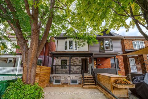Photo 0 at 442 Margueretta Street, Junction, Toronto