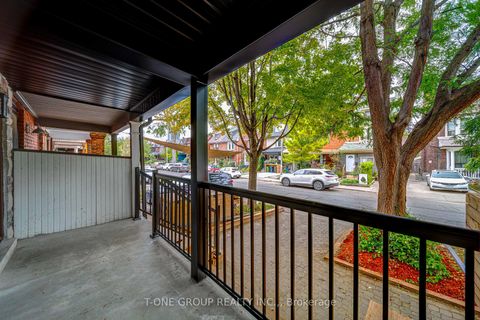 Photo 1 at 442 Margueretta Street, Junction, Toronto