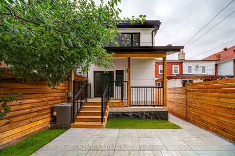 Photo 25 at 442 Margueretta Street, Junction, Toronto