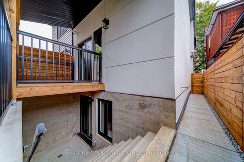 Photo 28 at 442 Margueretta Street, Junction, Toronto