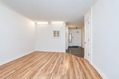 Photo 9 at 507 - 3151 BRIDLETOWNE Circle, L'Amoreaux, Toronto