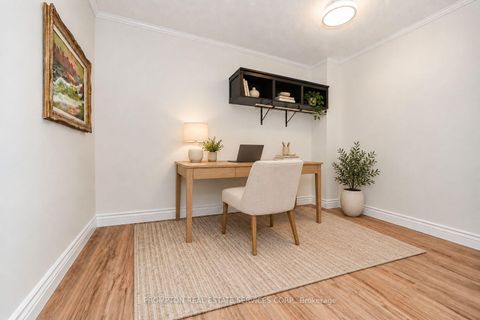 Photo 38 at 507 - 3151 BRIDLETOWNE Circle, L'Amoreaux, Toronto