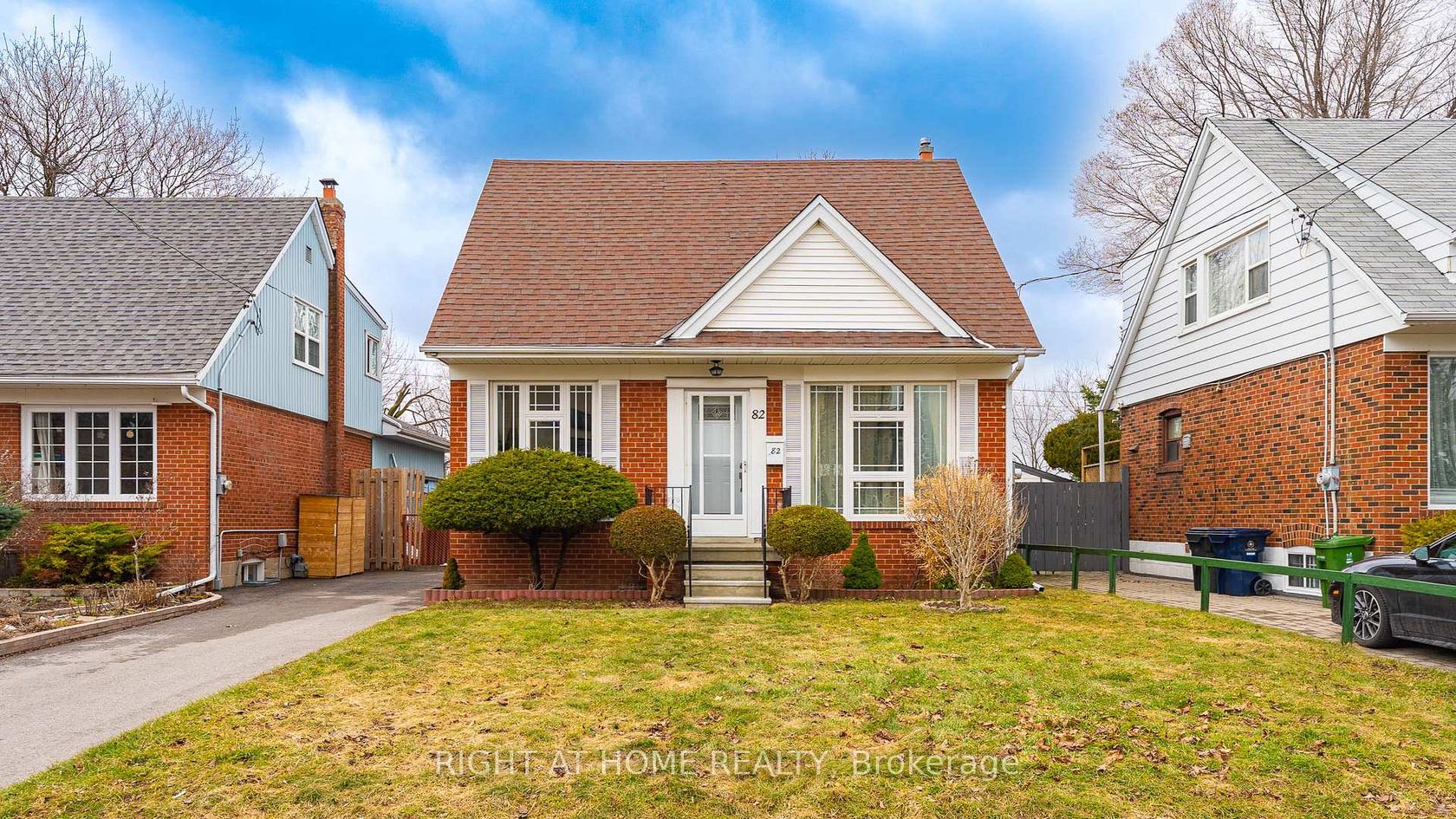 82 Tower Drive, Maryvale, Toronto 