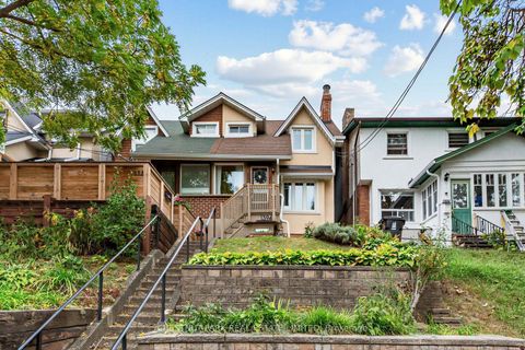 Photo 0 at 1394 Davenport Road, Davenport, Toronto