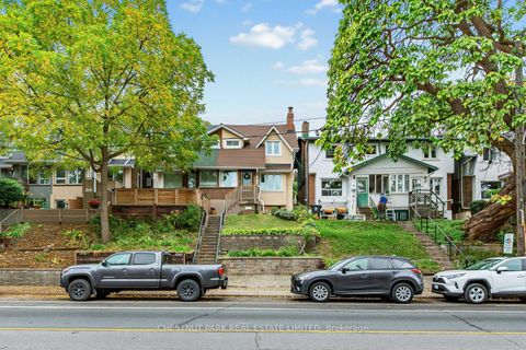Photo 23 at 1394 Davenport Road, Davenport, Toronto