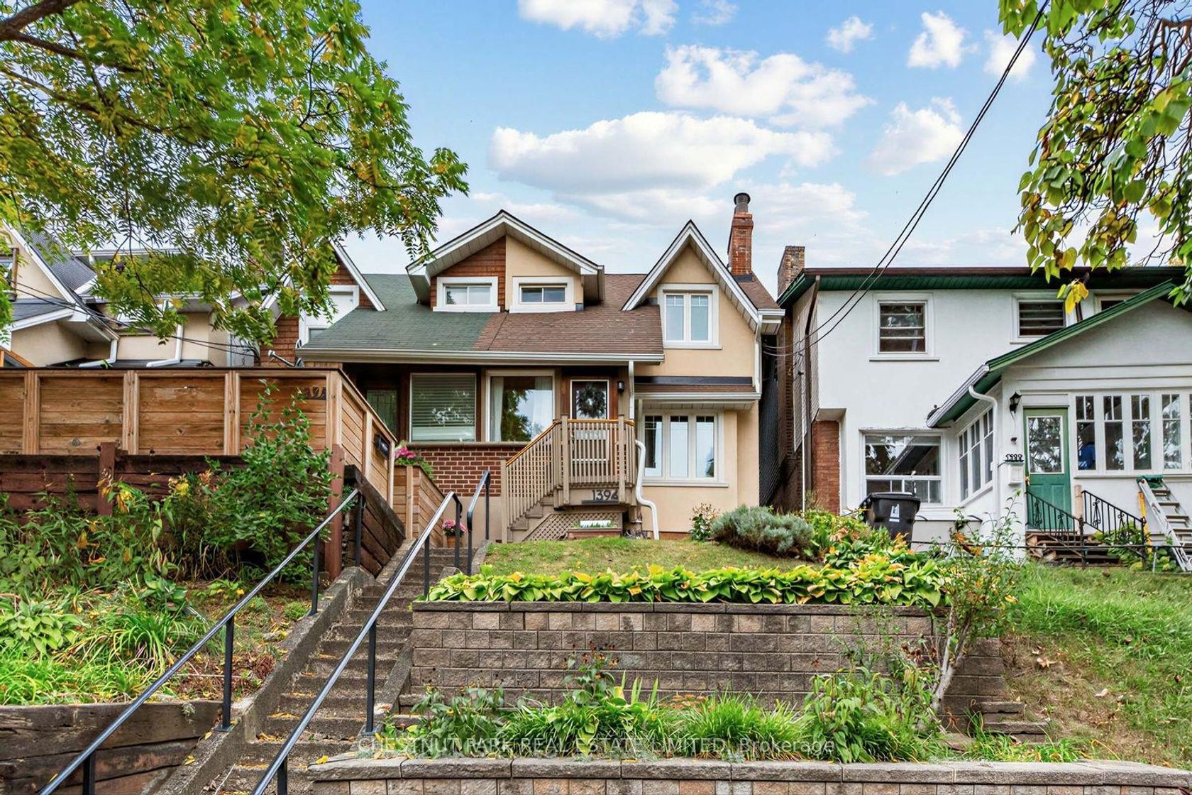 1394 Davenport Road, Davenport, Toronto 
