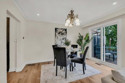 Photo 3 at 12 Azalea Court, Humbermede, Toronto