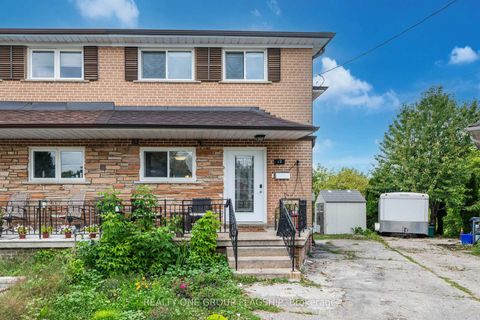 Photo 12 at 12 Azalea Court, Humbermede, Toronto