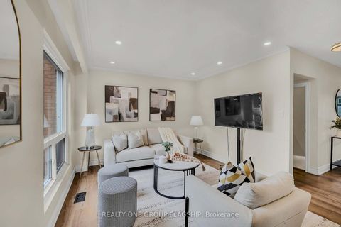 Photo 17 at 12 Azalea Court, Humbermede, Toronto