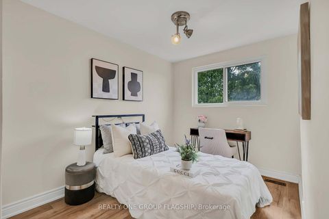 Photo 23 at 12 Azalea Court, Humbermede, Toronto