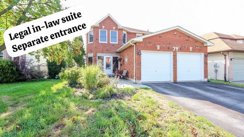 Photo 0 at 79 Browning Trail, Letitia Heights, Barrie