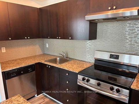 Photo 2 at 308 - 155 Legion Road N, Mimico, Toronto