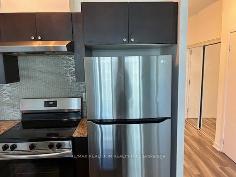 Photo 3 at 308 - 155 Legion Road N, Mimico, Toronto