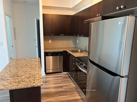 Photo 5 at 308 - 155 Legion Road N, Mimico, Toronto