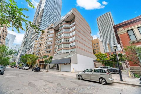 Photo 0 at 610 - 82 Lombard Street, Yonge Corridor, Toronto