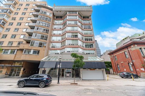 Photo 1 at 610 - 82 Lombard Street, Yonge Corridor, Toronto