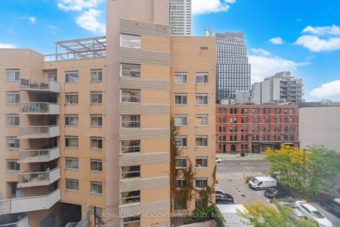 Photo 31 at 610 - 82 Lombard Street, Yonge Corridor, Toronto