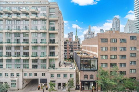 Photo 32 at 610 - 82 Lombard Street, Yonge Corridor, Toronto
