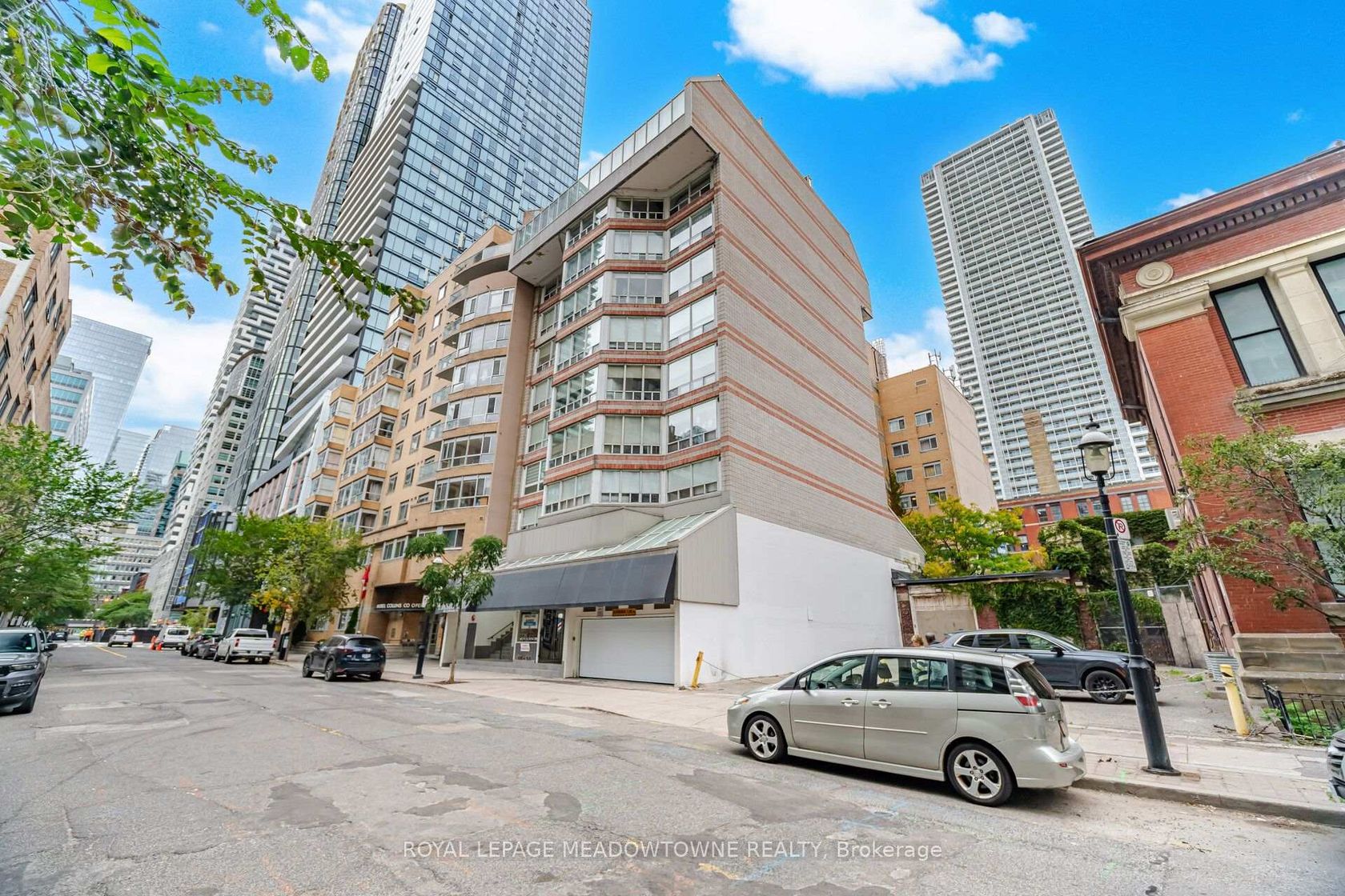 610 - 82 Lombard Street, Yonge Corridor, Toronto 