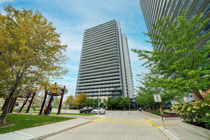 Photo 2 at PH3 - 33 Singer Court, Bayview Village, Toronto