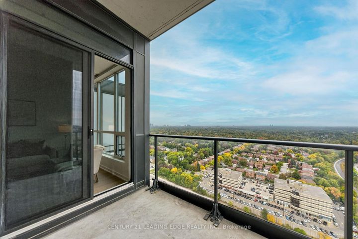 Photo 33 at PH3 - 33 Singer Court, Bayview Village, Toronto