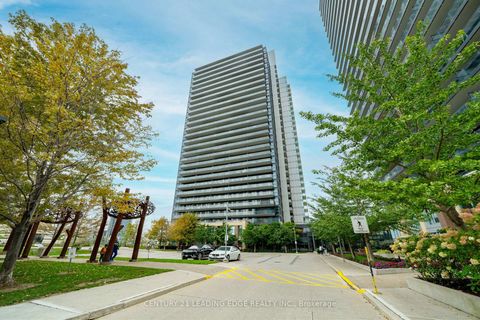 Photo 2 at PH3 - 33 Singer Court, Bayview Village, Toronto