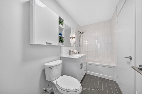 Photo 26 at PH3 - 33 Singer Court, Bayview Village, Toronto