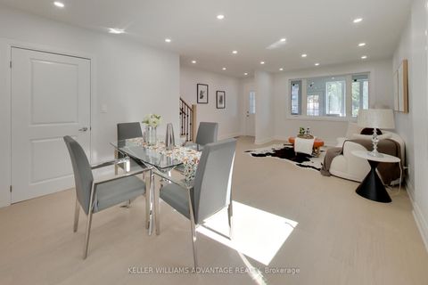 Photo 12 at 430 Pharmacy Avenue, Birchmount, Toronto