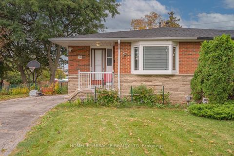 Photo 0 at 54 Sunderland Crescent, Woburn, Toronto