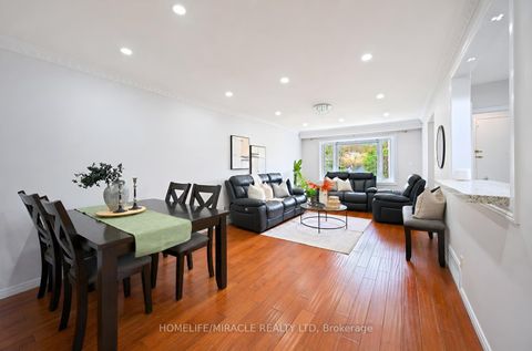 Photo 9 at 54 Sunderland Crescent, Woburn, Toronto