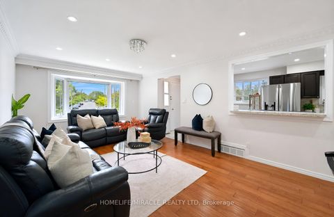 Photo 11 at 54 Sunderland Crescent, Woburn, Toronto