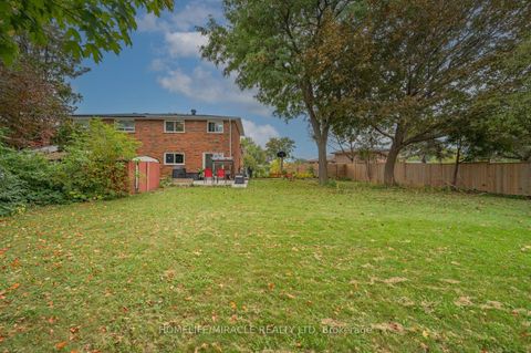 Photo 49 at 54 Sunderland Crescent, Woburn, Toronto