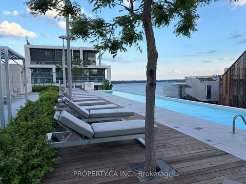 Photo 22 at 710 - 12 Bonnycastle Street, Waterfront Communities C8, Toronto