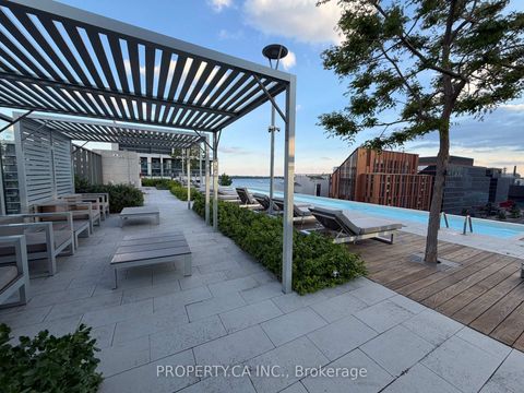 Photo 23 at 710 - 12 Bonnycastle Street, Waterfront Communities C8, Toronto