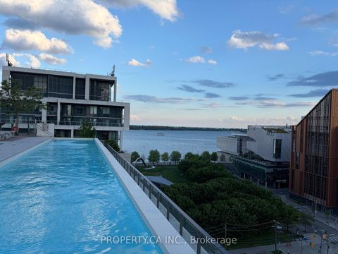 Photo 24 at 710 - 12 Bonnycastle Street, Waterfront Communities C8, Toronto