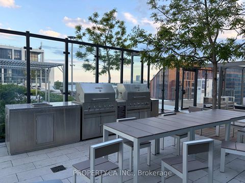 Photo 27 at 710 - 12 Bonnycastle Street, Waterfront Communities C8, Toronto