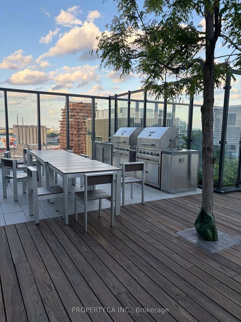 Photo 28 at 710 - 12 Bonnycastle Street, Waterfront Communities C8, Toronto