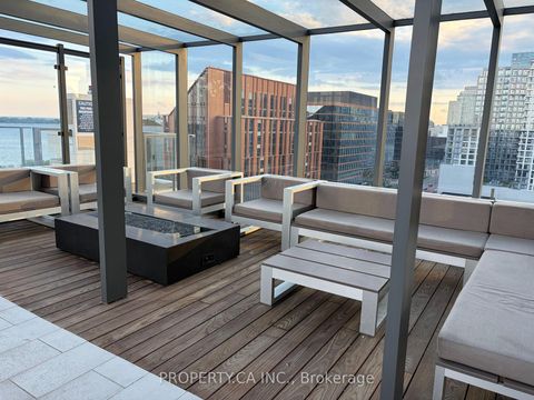 Photo 29 at 710 - 12 Bonnycastle Street, Waterfront Communities C8, Toronto