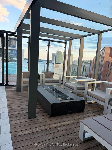 Photo 30 at 710 - 12 Bonnycastle Street, Waterfront Communities C8, Toronto