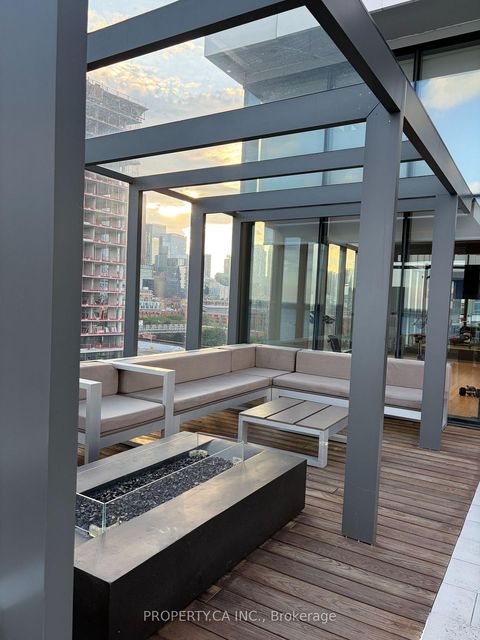 Photo 31 at 710 - 12 Bonnycastle Street, Waterfront Communities C8, Toronto