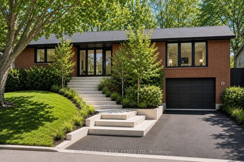 Photo 0 at 19 Blair Athol Crescent, Rosethorn, Toronto