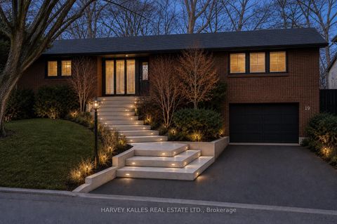 Photo 1 at 19 Blair Athol Crescent, Rosethorn, Toronto