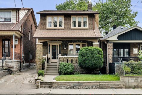 Photo 0 at 25 Oak Park Avenue, Danforth, Toronto