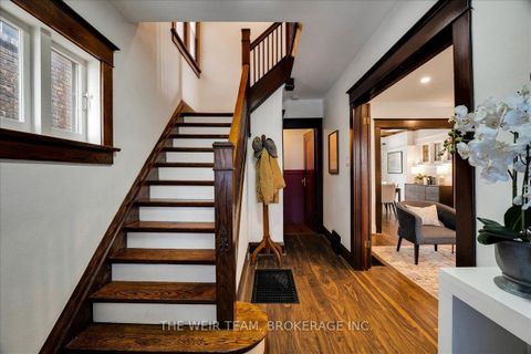 Photo 2 at 25 Oak Park Avenue, Danforth, Toronto