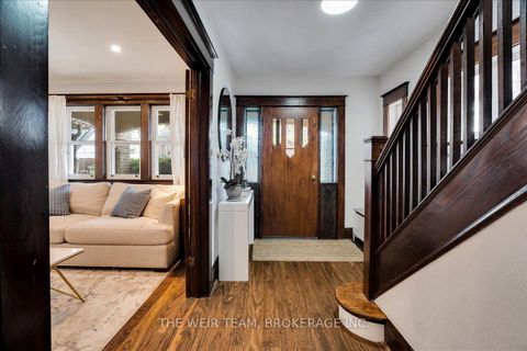 Photo 3 at 25 Oak Park Avenue, Danforth, Toronto