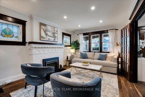 Photo 6 at 25 Oak Park Avenue, Danforth, Toronto