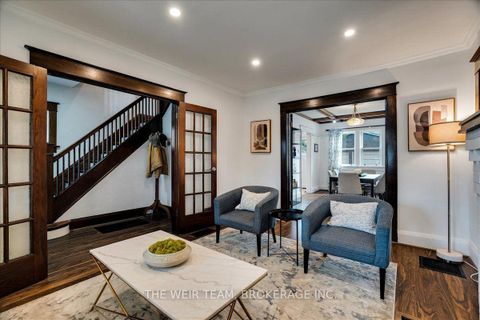 Photo 7 at 25 Oak Park Avenue, Danforth, Toronto