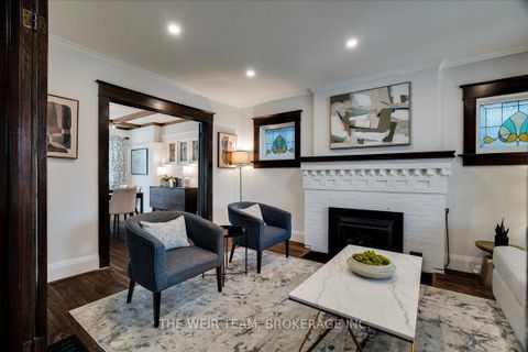 Photo 8 at 25 Oak Park Avenue, Danforth, Toronto