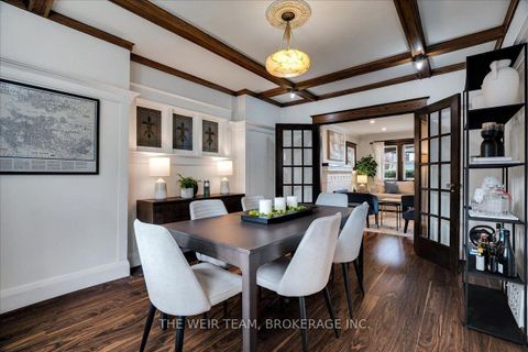 Photo 12 at 25 Oak Park Avenue, Danforth, Toronto