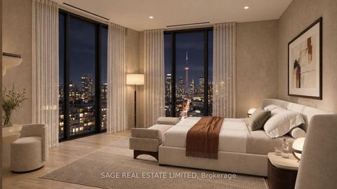 Photo 5 at 804 - 287 Davenport Road, Annex, Toronto